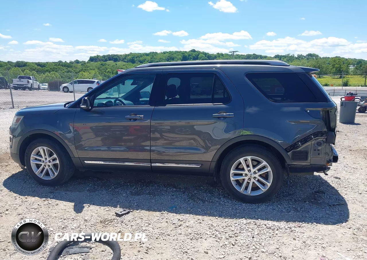 2016 Ford Explorer Xlt VIN:1FM5K7D89GGC20128 - 15