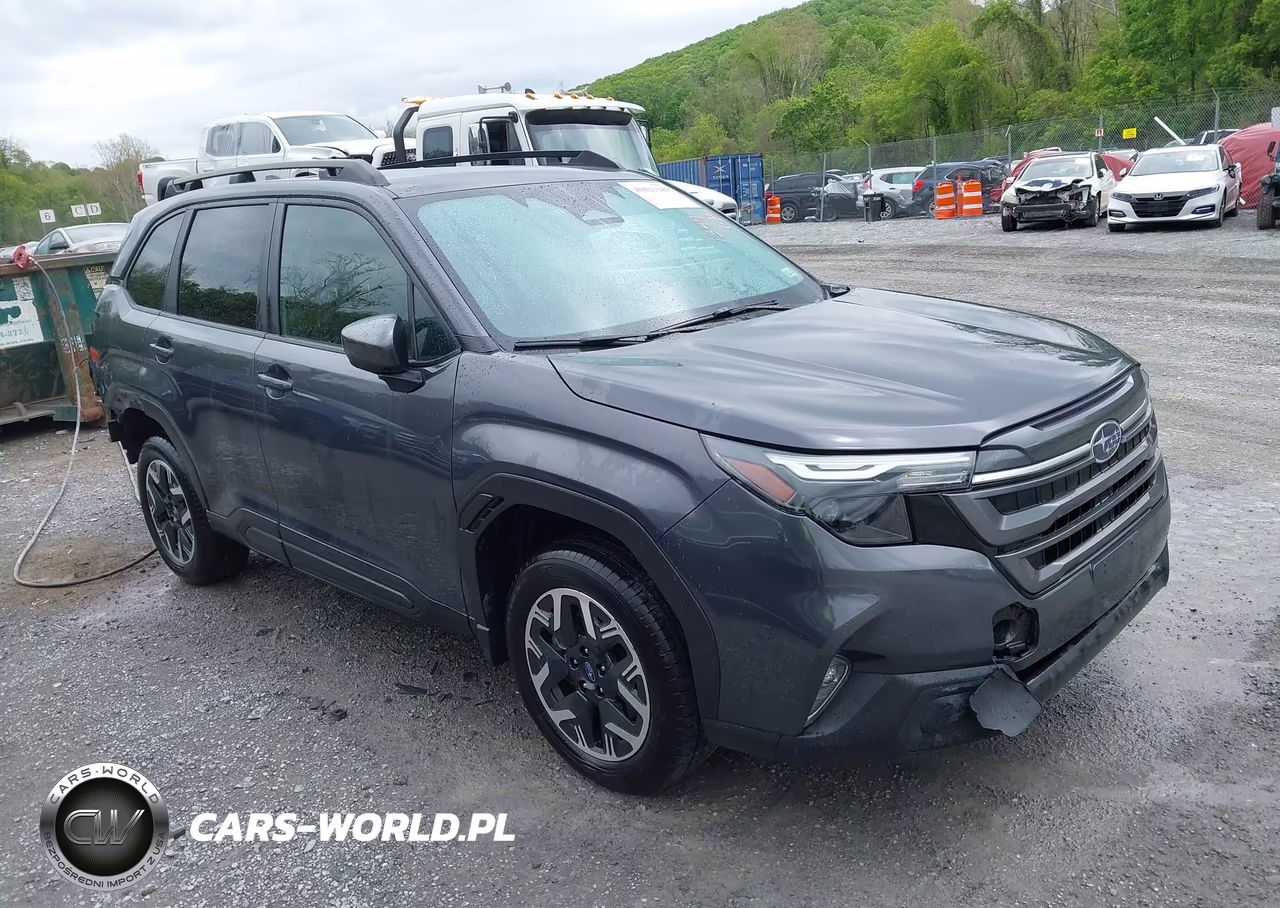 2025 Subaru Forester Premium – zdjęcie 1 z 18