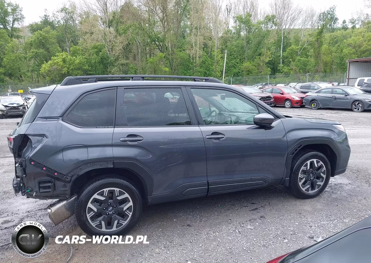 2025 Subaru Forester Premium VIN:JF2SLDDC2SH490653 - 13