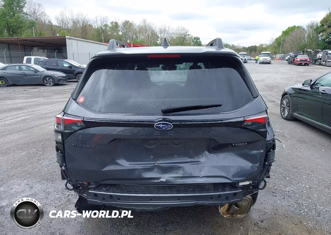 2025 Subaru Forester Premium VIN:JF2SLDDC2SH490653 - 16