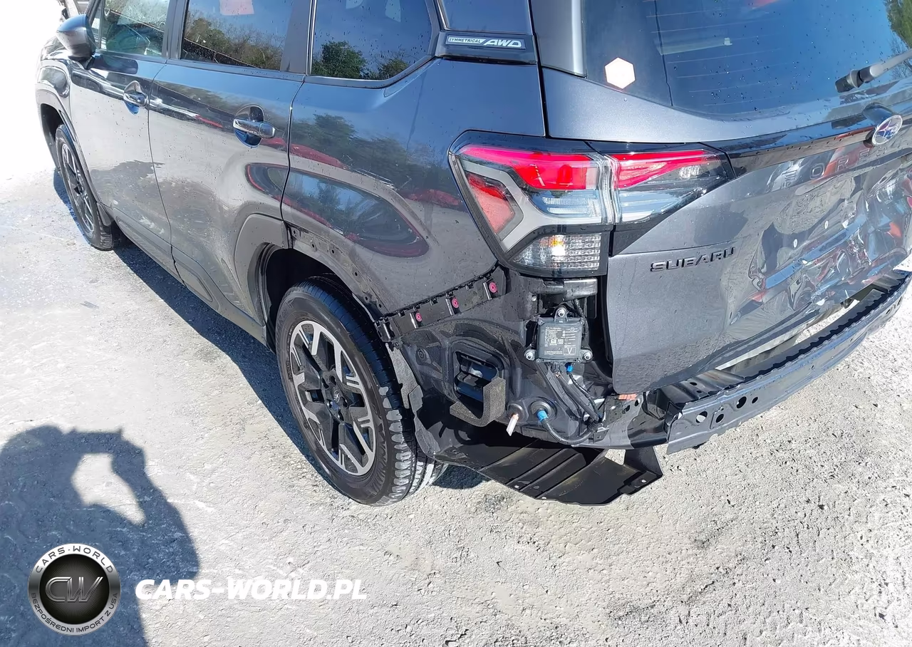 2025 Subaru Forester Premium VIN:JF2SLDDC2SH490653 - 18