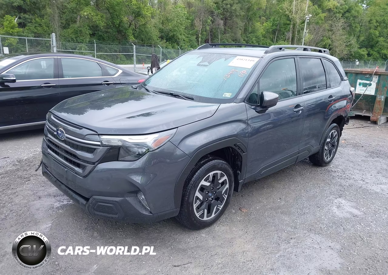 2025 Subaru Forester Premium VIN:JF2SLDDC2SH490653 - 2