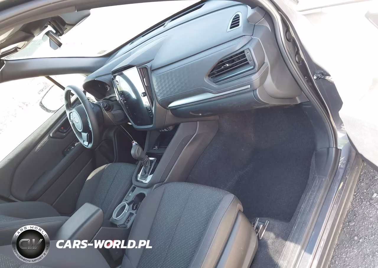 2025 Subaru Forester Premium VIN:JF2SLDDC2SH490653 - 5