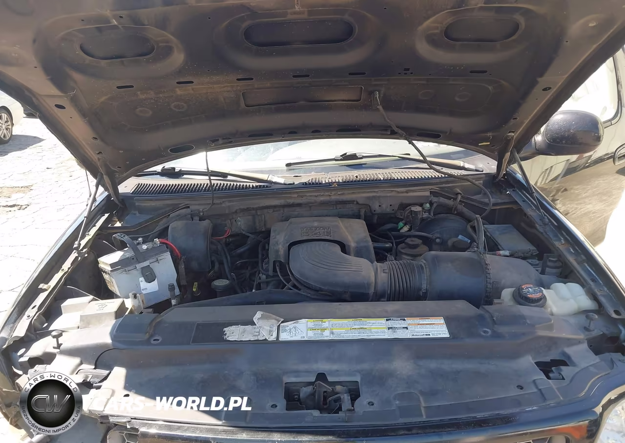 1999 Ford F-150 Lariat-Xl-Xlt VIN:1FTRX07L7XKC03209 - 10
