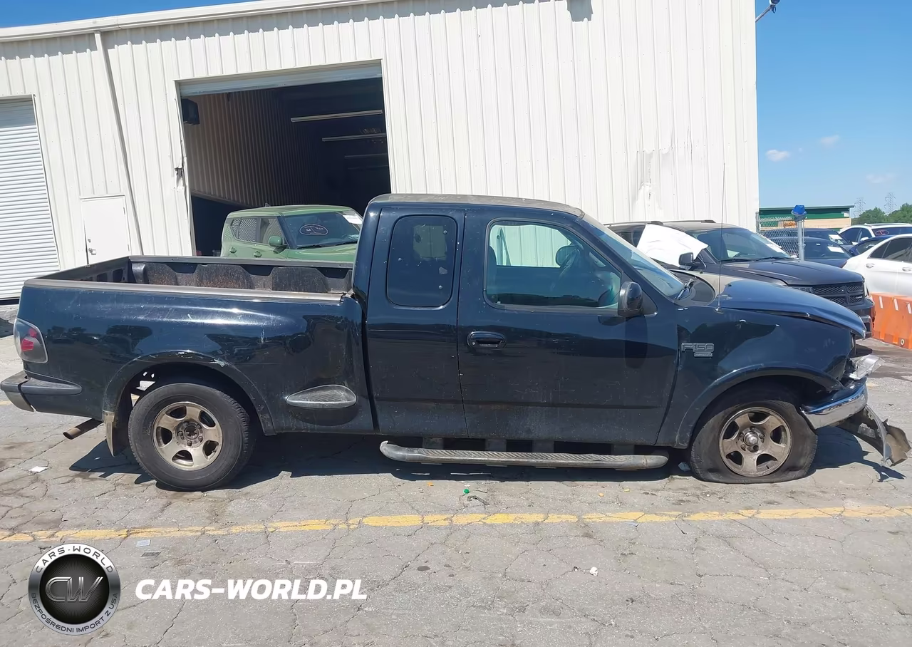 1999 Ford F-150 Lariat-Xl-Xlt VIN:1FTRX07L7XKC03209 - 13