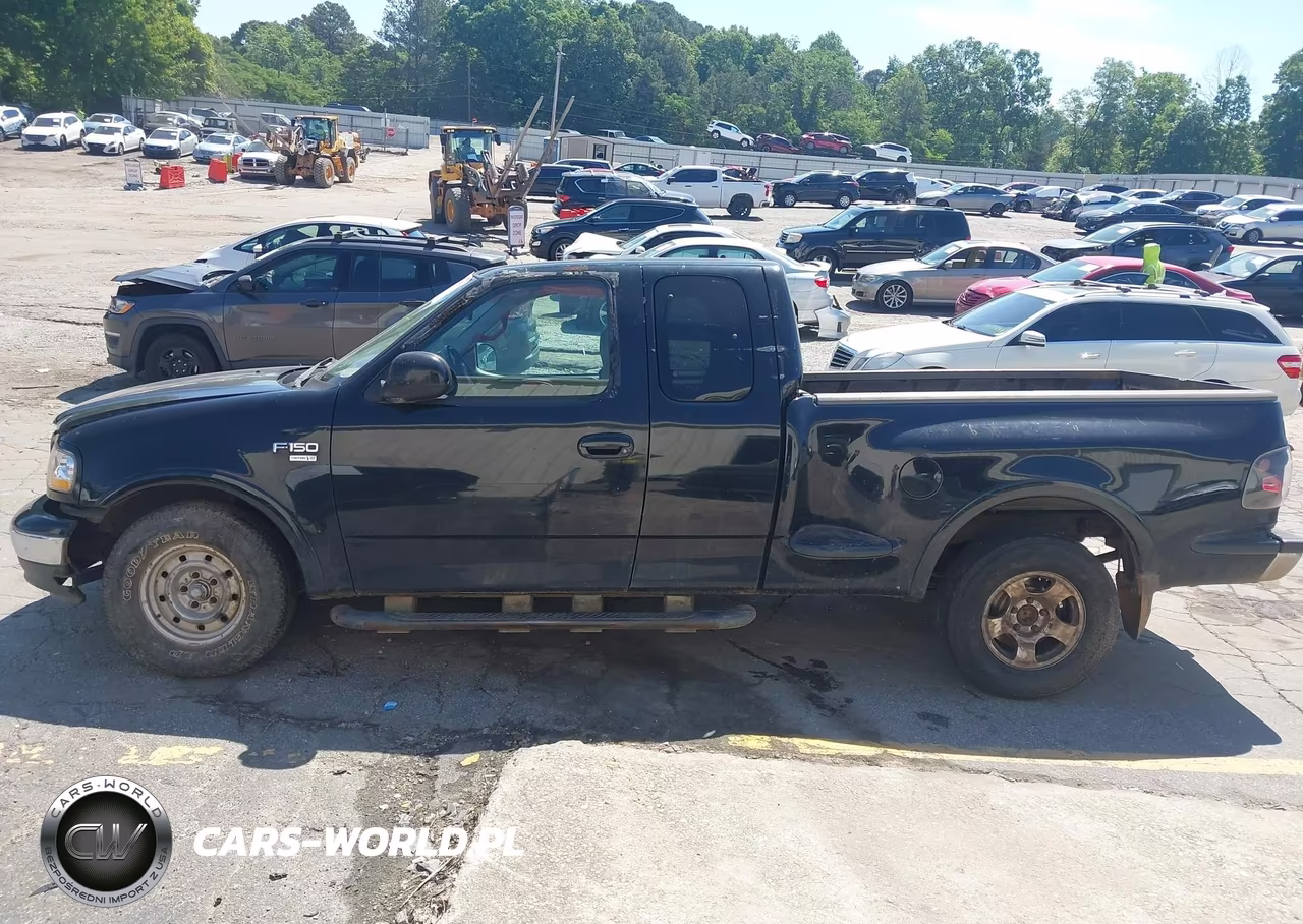 1999 Ford F-150 Lariat-Xl-Xlt VIN:1FTRX07L7XKC03209 - 14