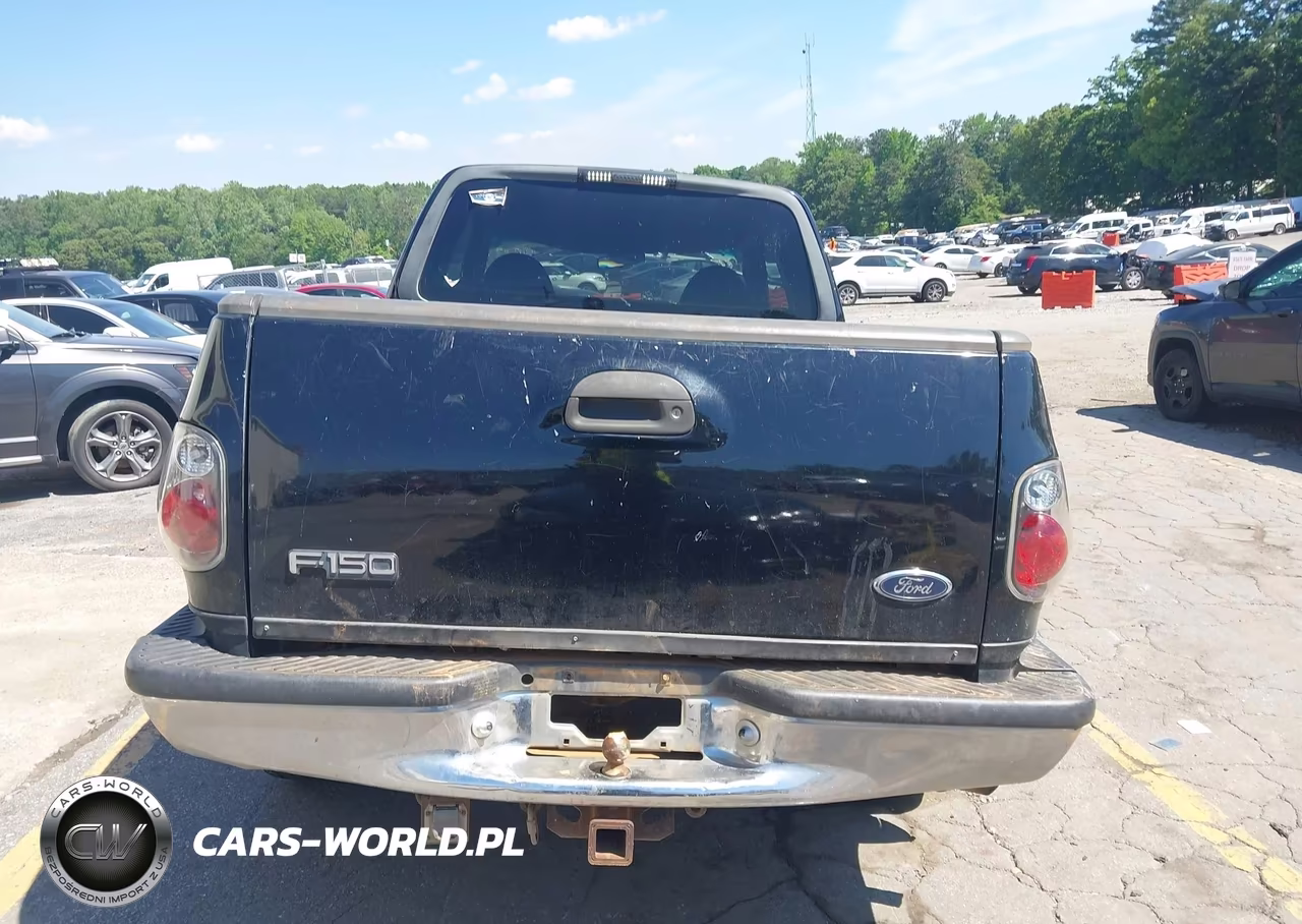 1999 Ford F-150 Lariat-Xl-Xlt VIN:1FTRX07L7XKC03209 - 16