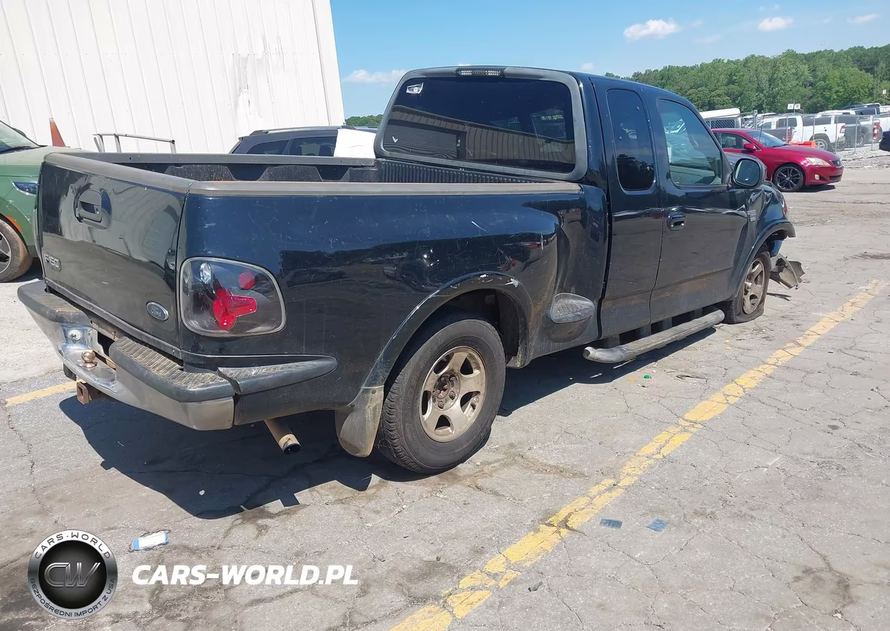 1999 Ford F-150 Lariat-Xl-Xlt VIN:1FTRX07L7XKC03209 - 4