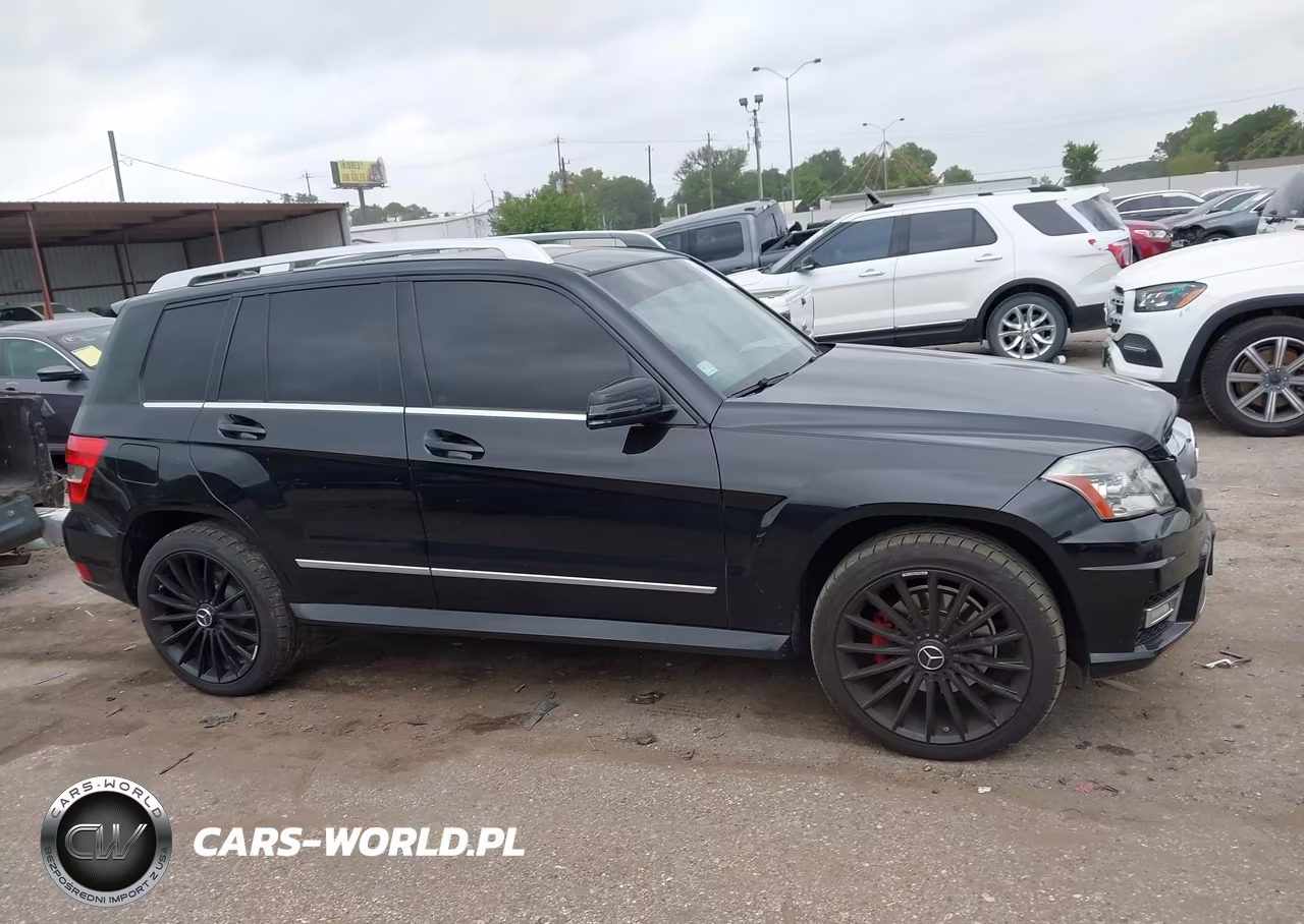 2010 Mercedes-Benz Glk 350 VIN:WDCGG5GB8AF490372 - 13