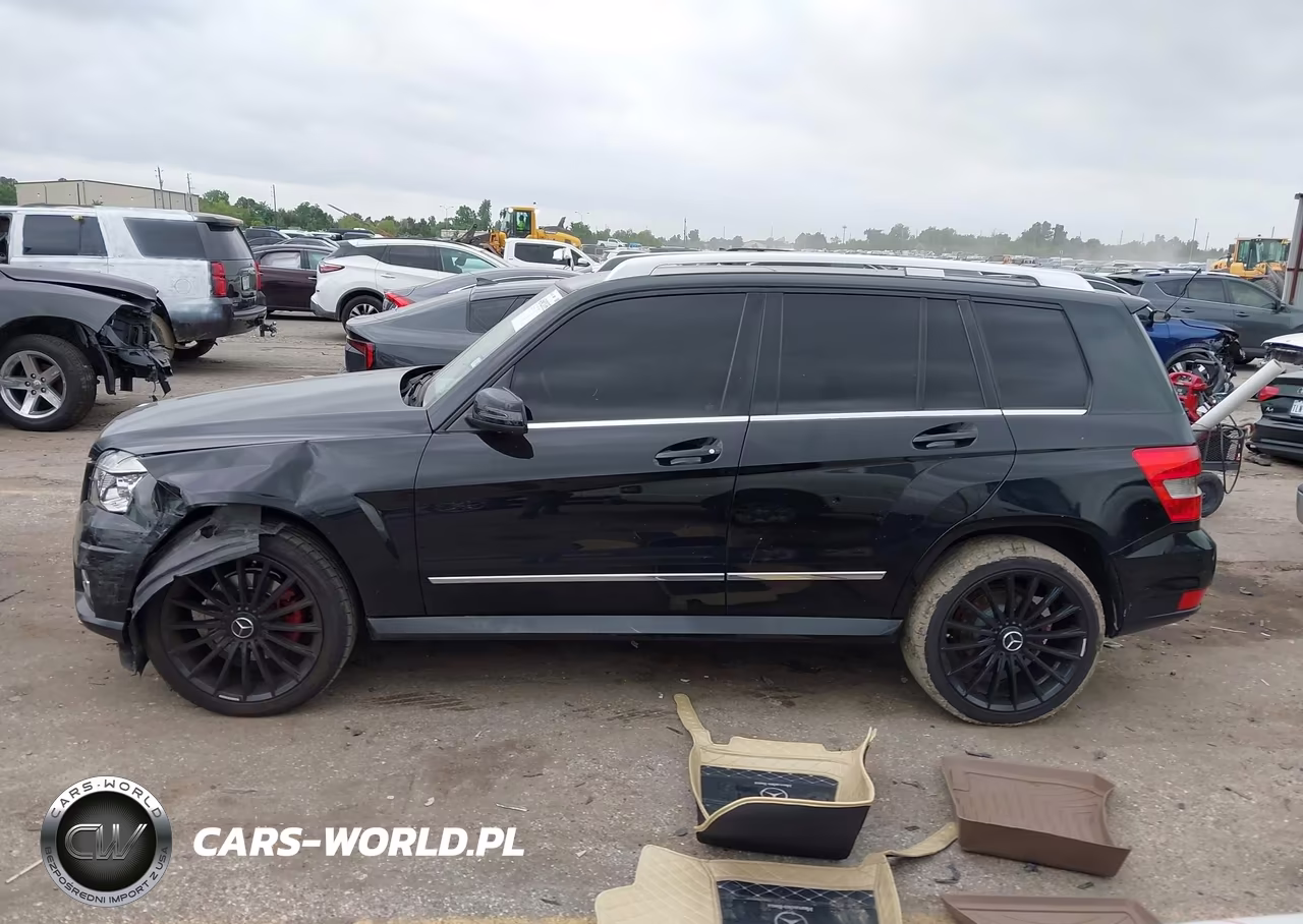 2010 Mercedes-Benz Glk 350 VIN:WDCGG5GB8AF490372 - 14