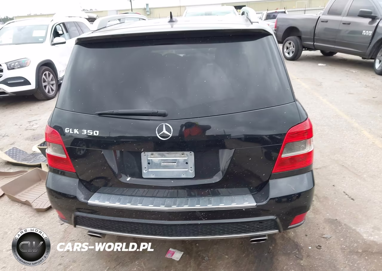 2010 Mercedes-Benz Glk 350 VIN:WDCGG5GB8AF490372 - 16