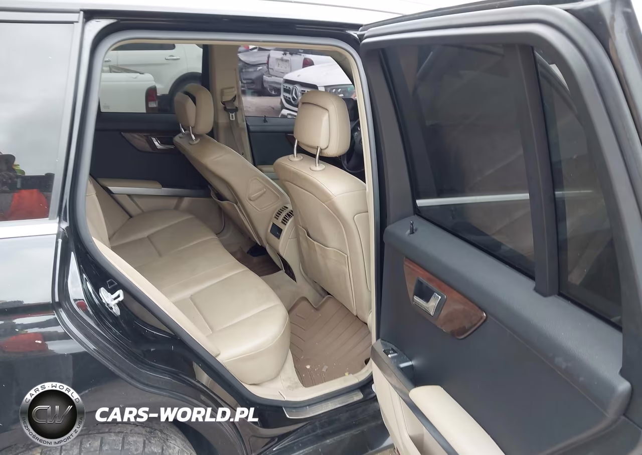 2010 Mercedes-Benz Glk 350 VIN:WDCGG5GB8AF490372 - 8