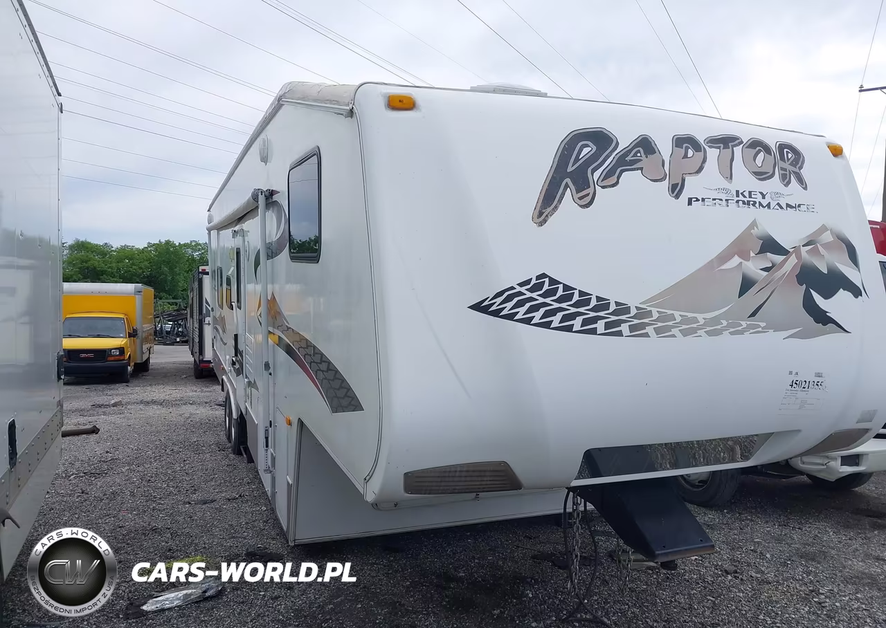 2007 Keystone Rv