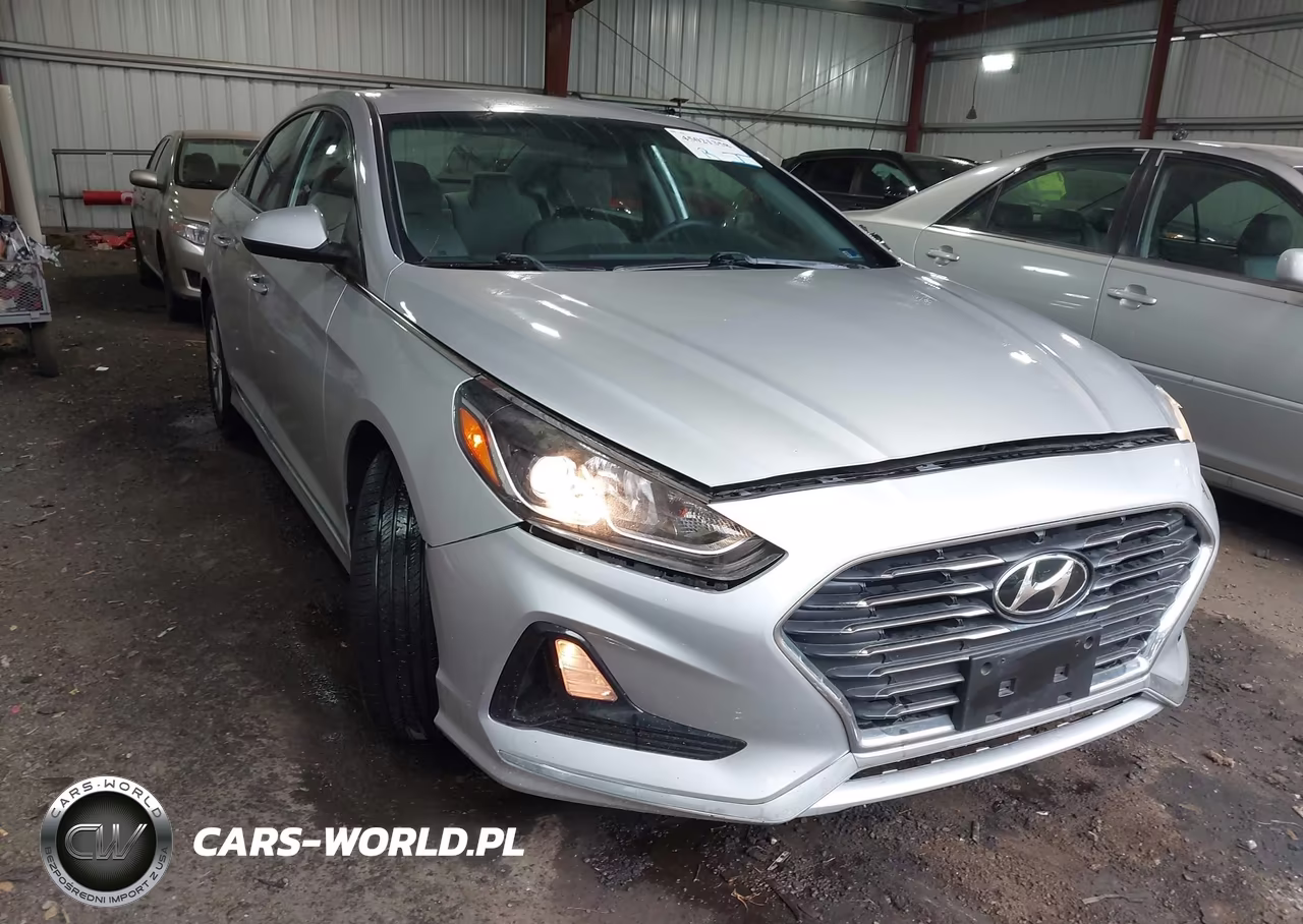 2018 Hyundai Sonata Se – zdjęcie 1 z 16