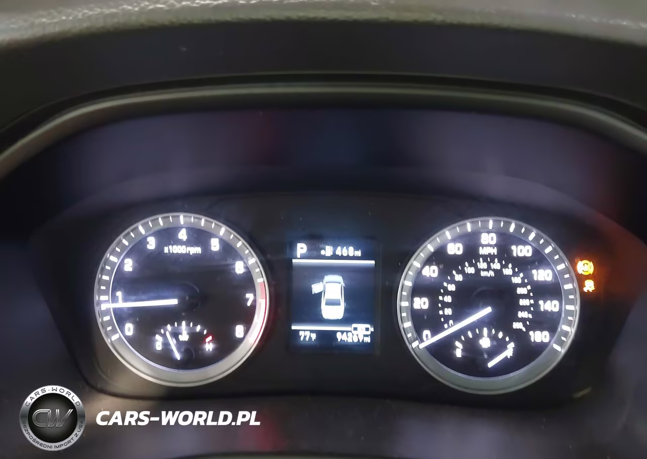 2018 Hyundai Sonata Se VIN:5NPE24AF8JH615264 - 7
