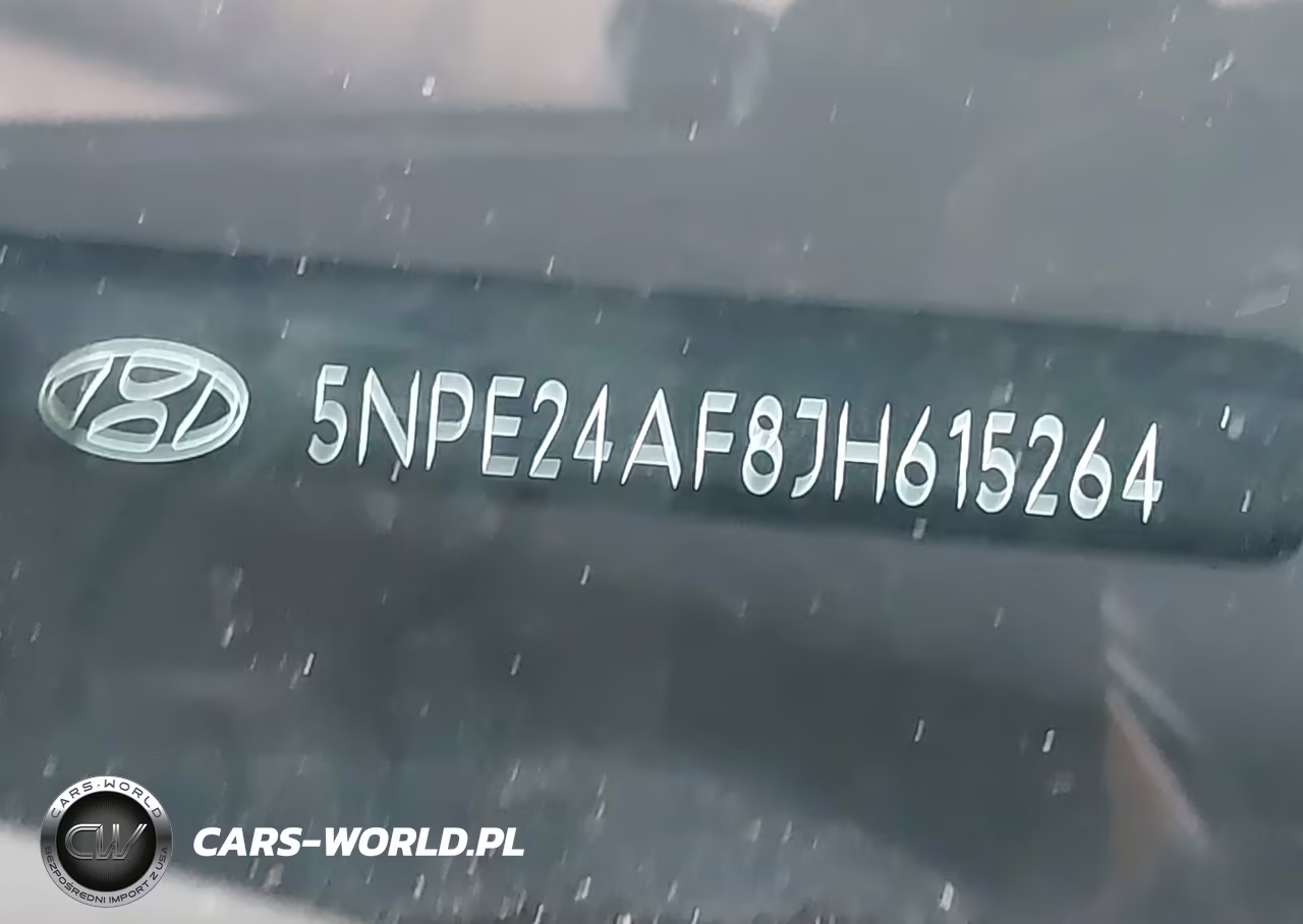 2018 Hyundai Sonata Se VIN:5NPE24AF8JH615264 - 9