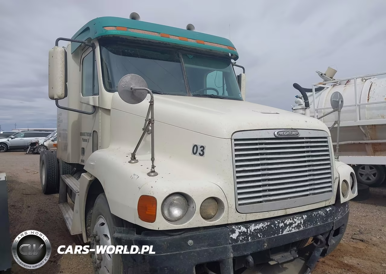 1998 Freightliner Conventional Flc120 – zdjęcie 1 z 15