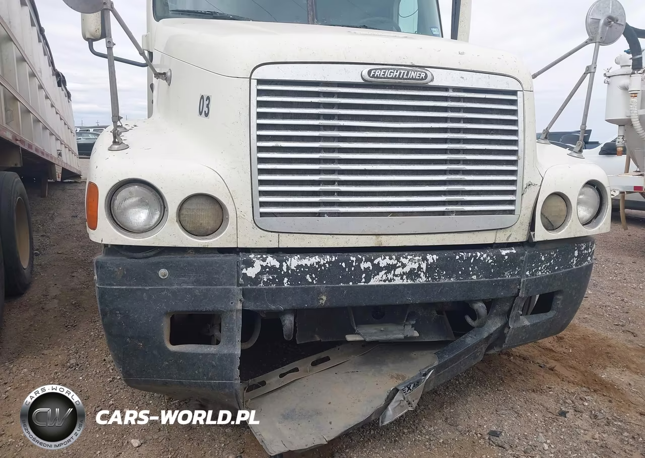 1998 Freightliner Conventional Flc120 VIN:1FUYSSEB1WL865787 - 11