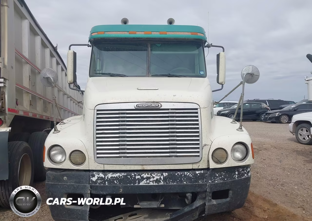 1998 Freightliner Conventional Flc120 VIN:1FUYSSEB1WL865787 - 12