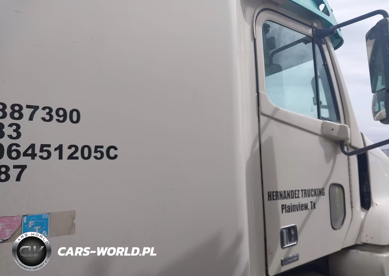 1998 Freightliner Conventional Flc120 VIN:1FUYSSEB1WL865787 - 13