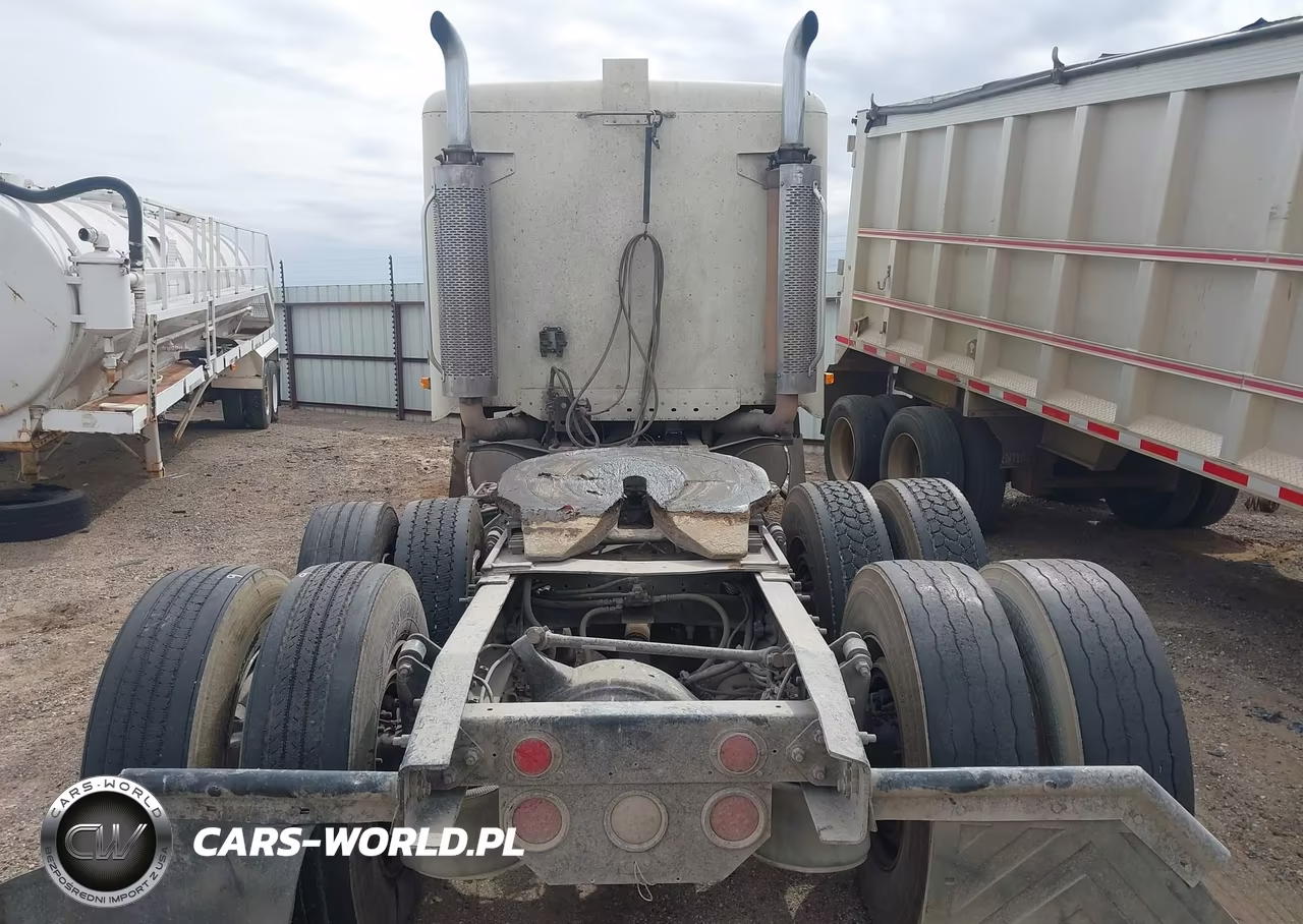 1998 Freightliner Conventional Flc120 VIN:1FUYSSEB1WL865787 - 15