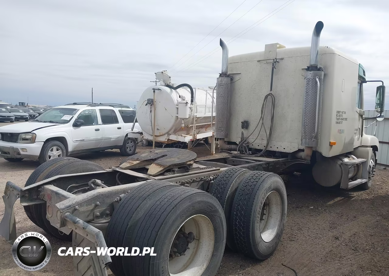 1998 Freightliner Conventional Flc120 VIN:1FUYSSEB1WL865787 - 4