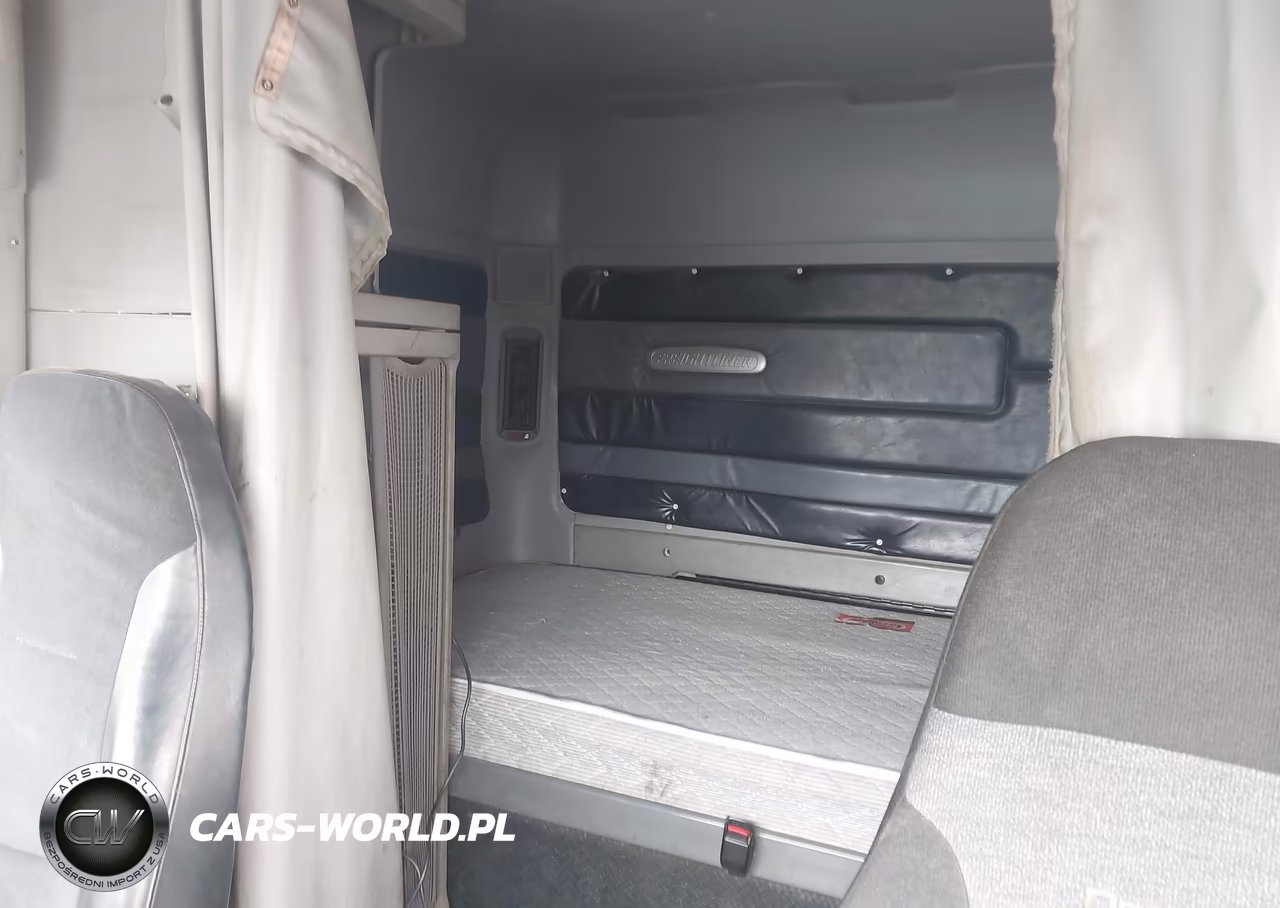 1998 Freightliner Conventional Flc120 VIN:1FUYSSEB1WL865787 - 7