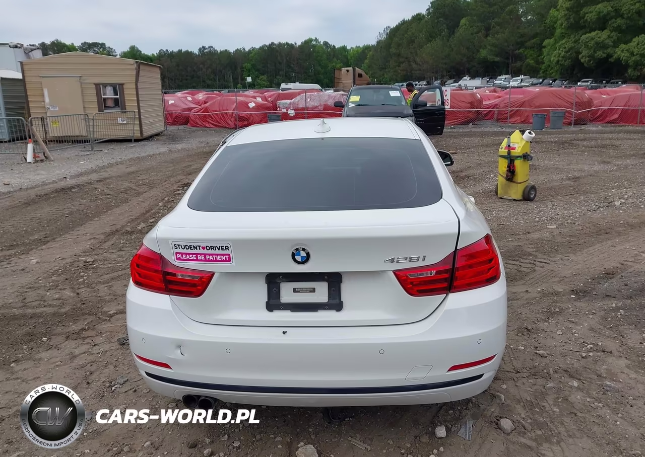 2016 BMW 428I Gran Coupe VIN:WBA4A9C55GGL89288 - 15