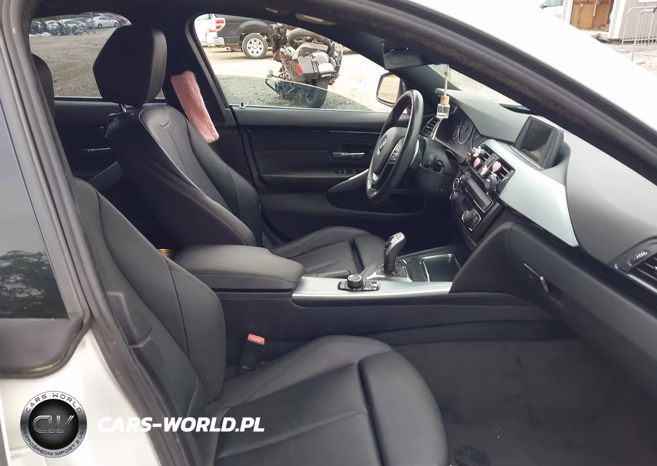 2016 BMW 428I Gran Coupe VIN:WBA4A9C55GGL89288 - 5