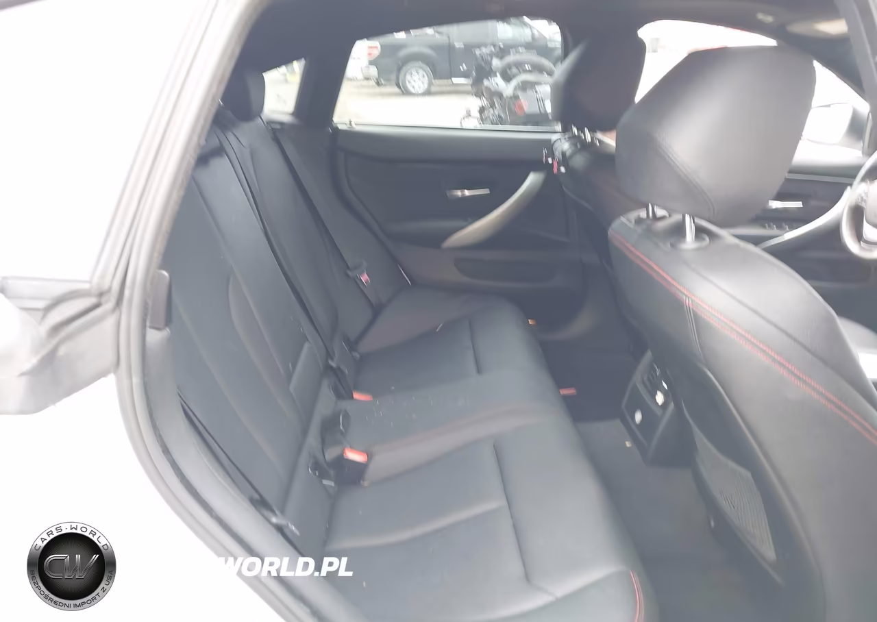 2016 BMW 428I Gran Coupe VIN:WBA4A9C55GGL89288 - 8