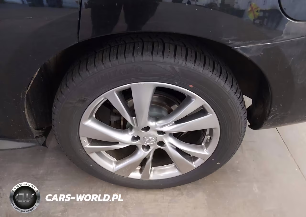 2015 Infiniti Qx60 VIN:5N1AL0MN3FC537756 - 12