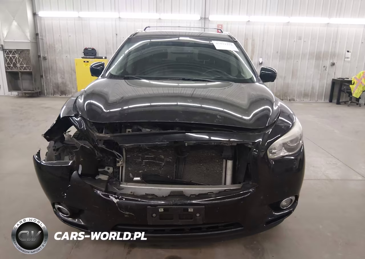 2015 Infiniti Qx60 VIN:5N1AL0MN3FC537756 - 13