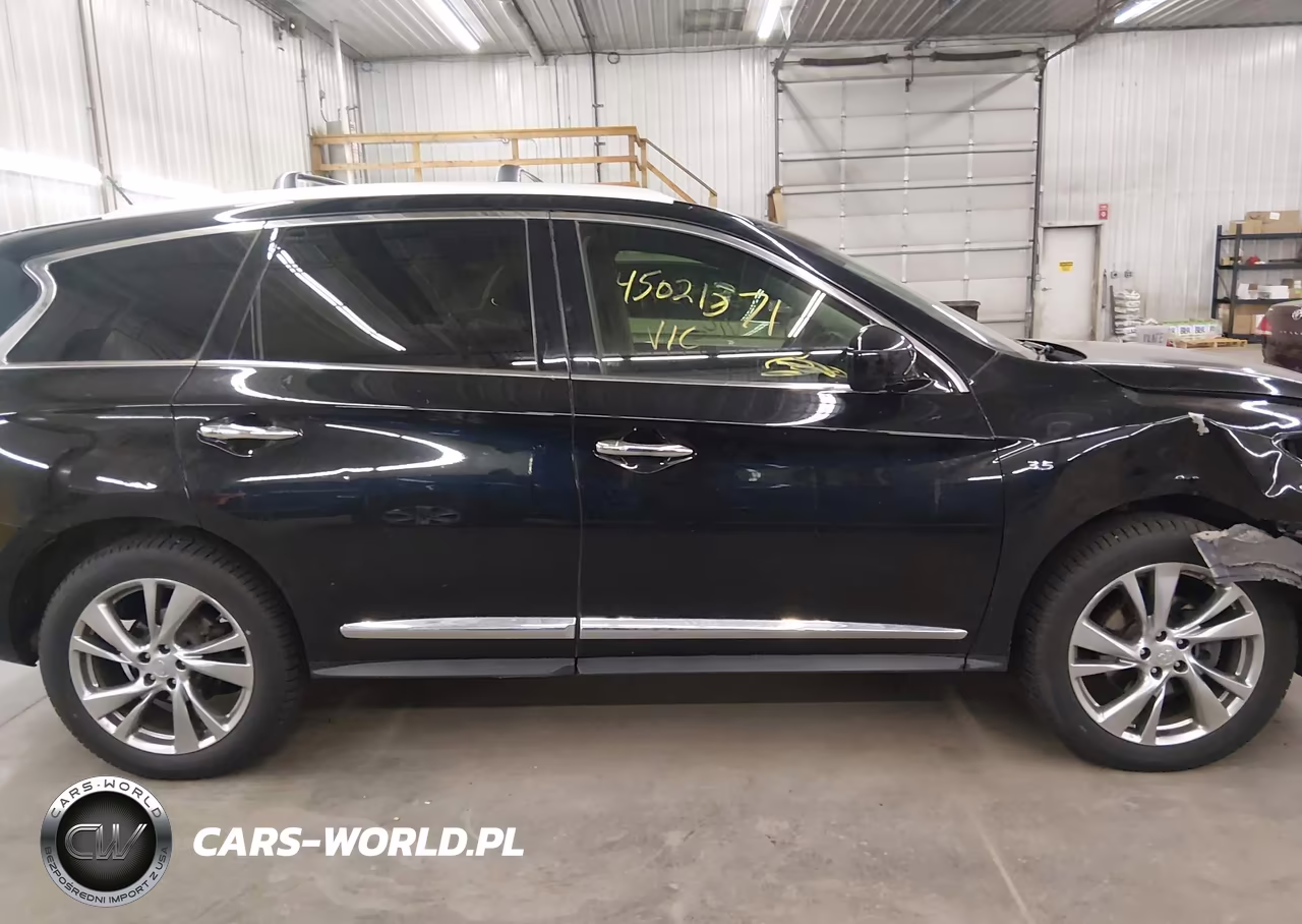 2015 Infiniti Qx60 VIN:5N1AL0MN3FC537756 - 14
