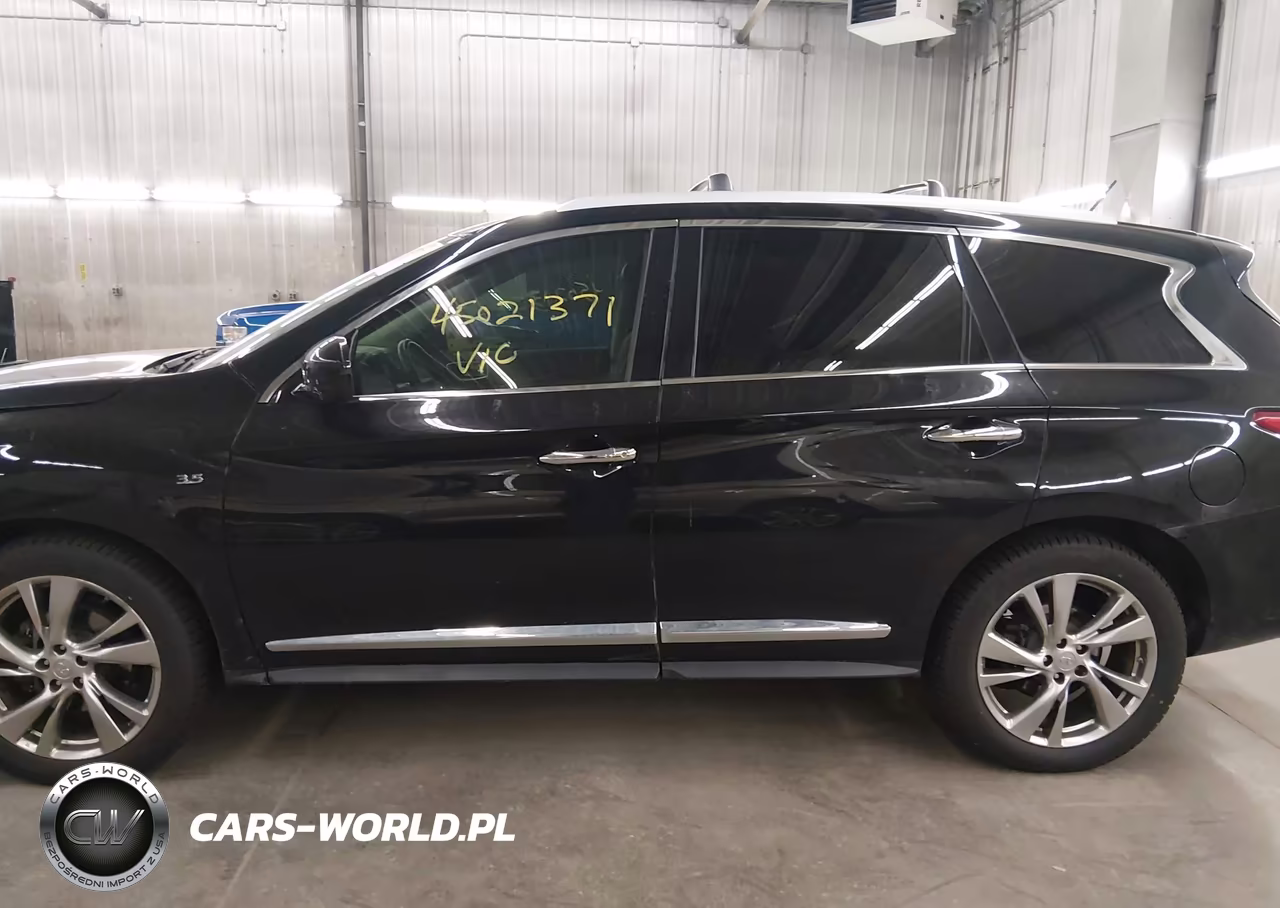 2015 Infiniti Qx60 VIN:5N1AL0MN3FC537756 - 15