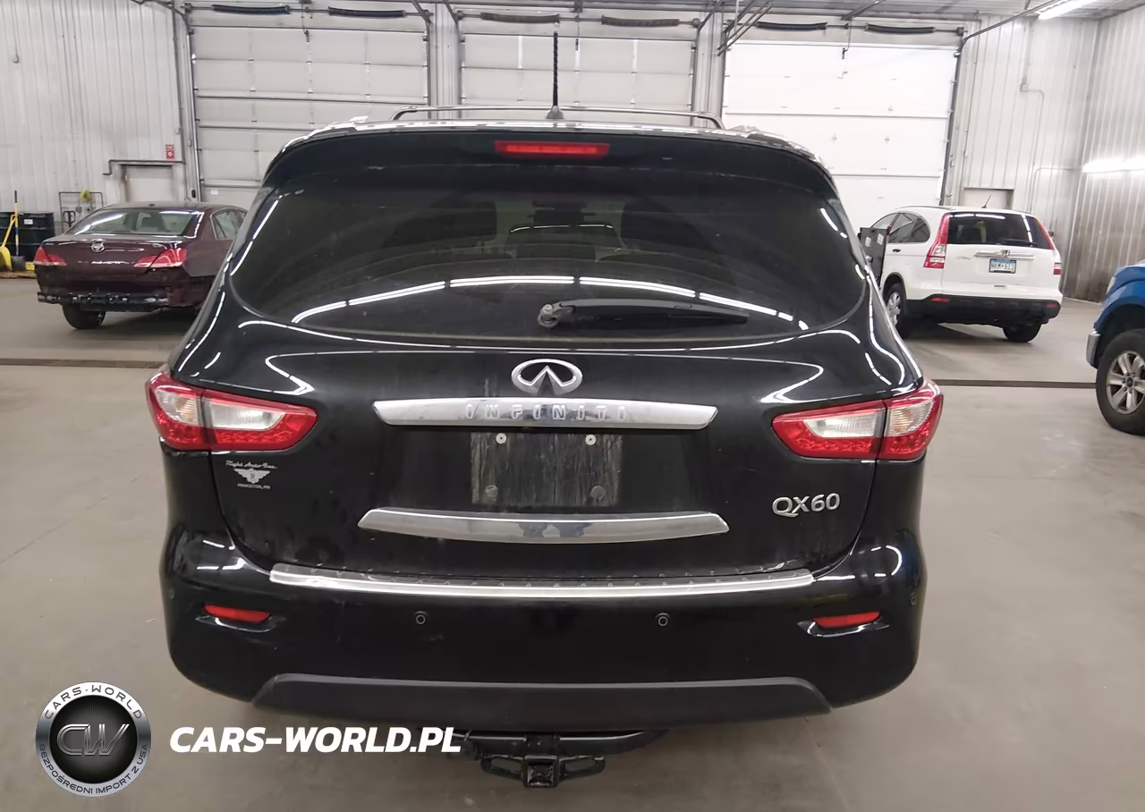 2015 Infiniti Qx60 VIN:5N1AL0MN3FC537756 - 17