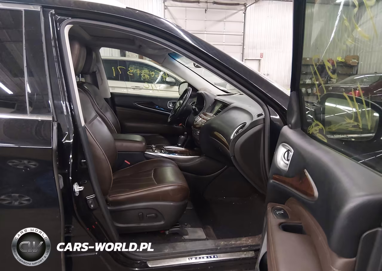 2015 Infiniti Qx60 VIN:5N1AL0MN3FC537756 - 5