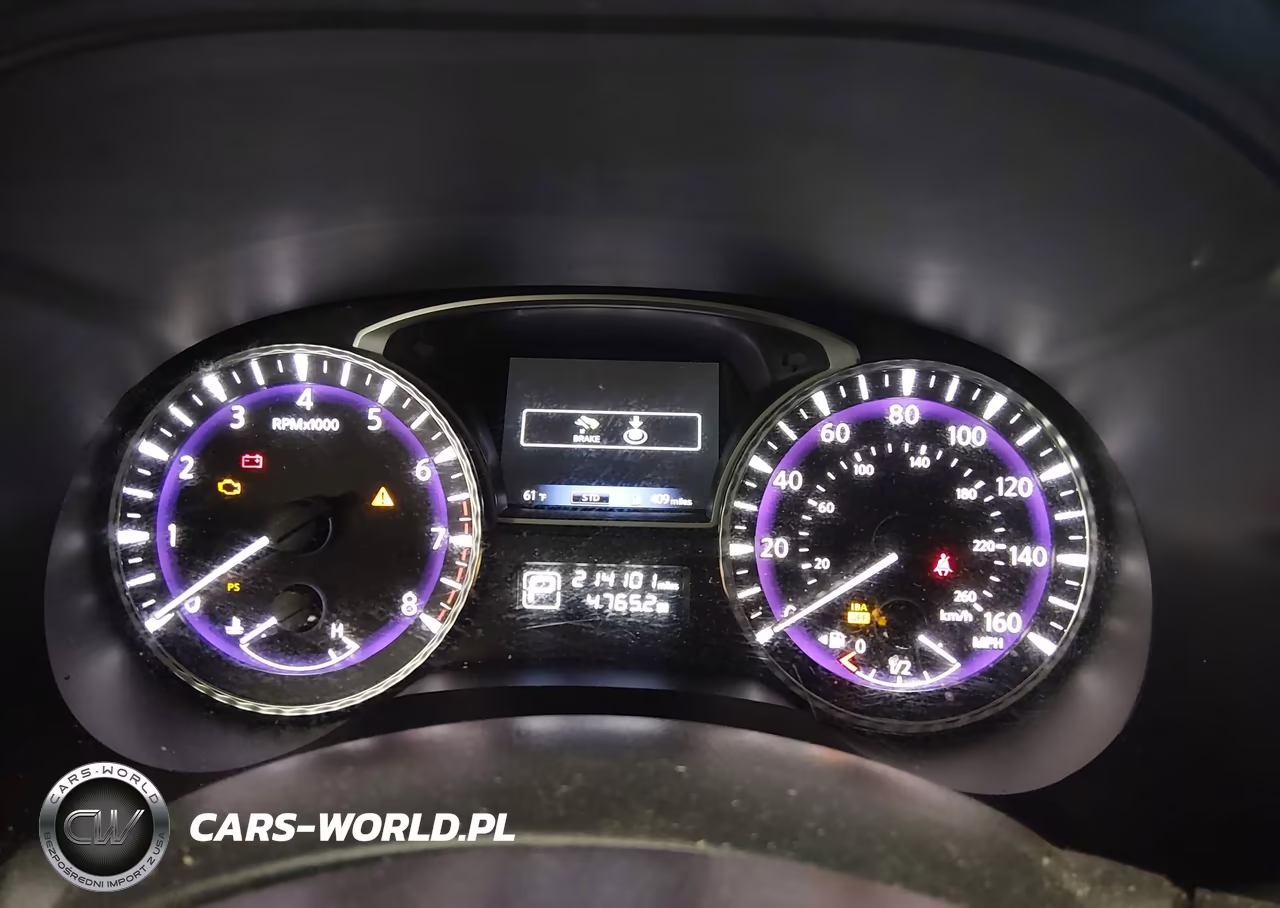 2015 Infiniti Qx60 VIN:5N1AL0MN3FC537756 - 7