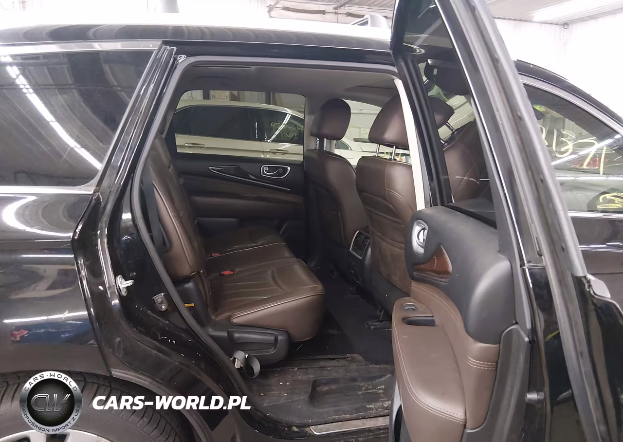 2015 Infiniti Qx60 VIN:5N1AL0MN3FC537756 - 8