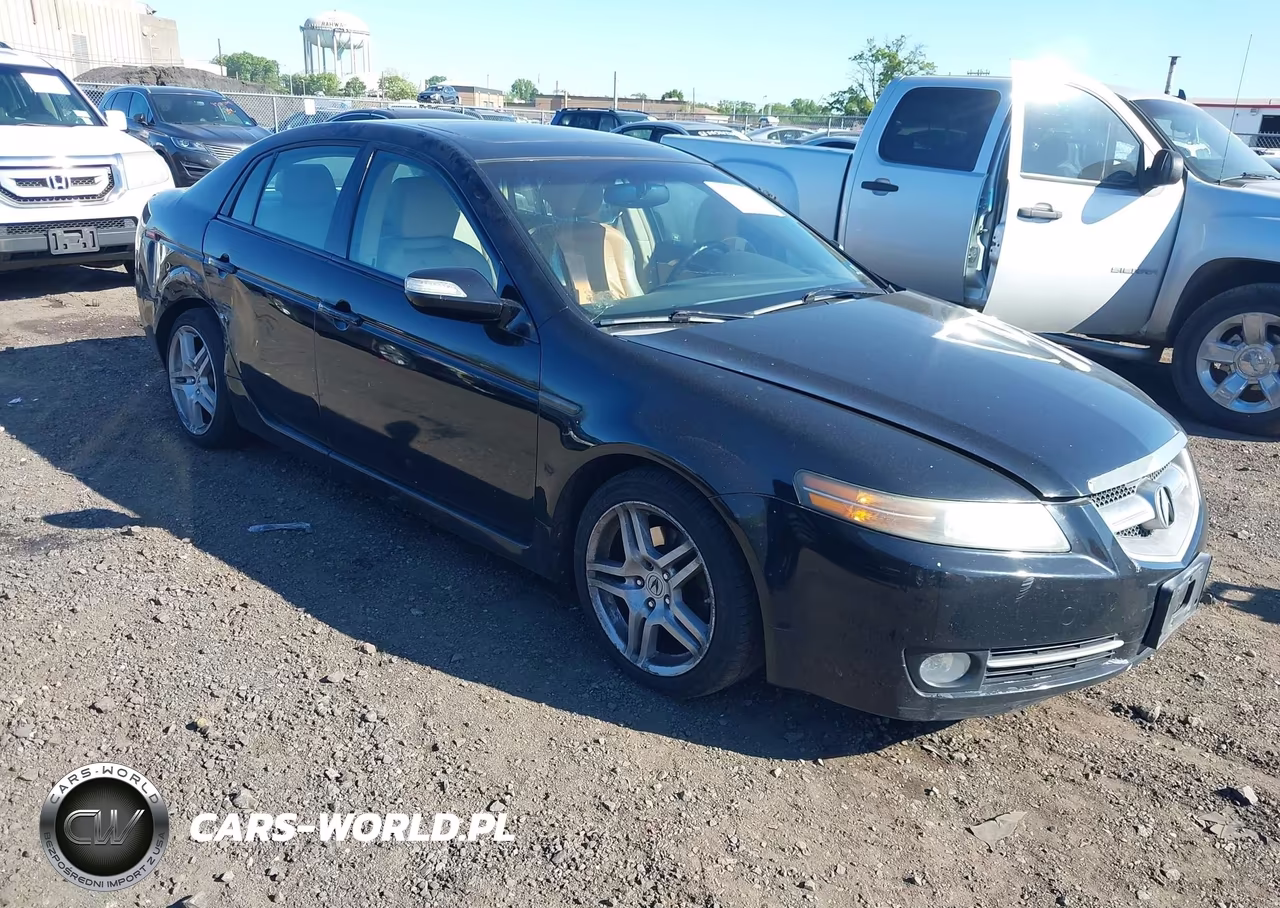 2008 Acura Tl 3.2