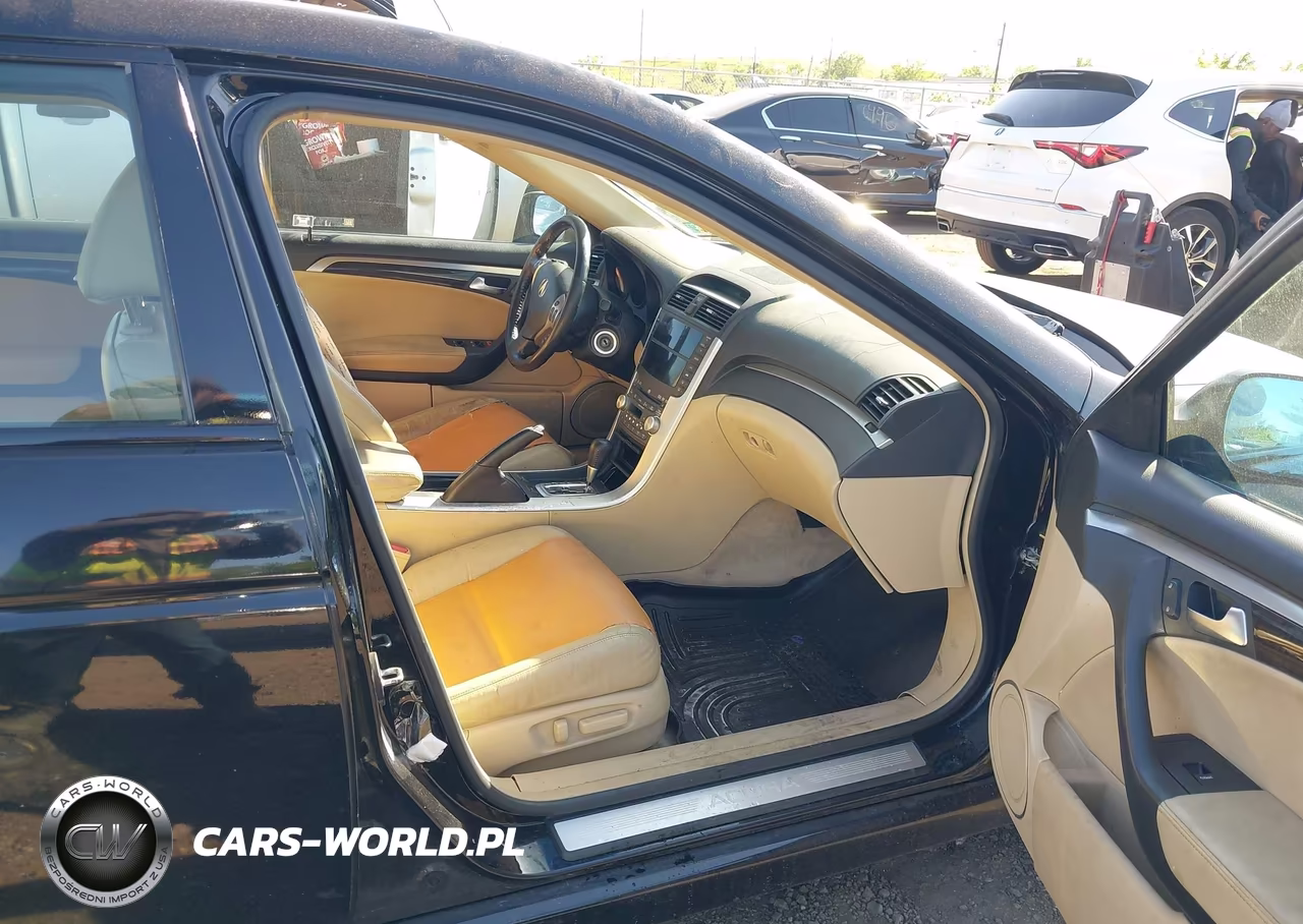 2008 Acura Tl 3.2 VIN:19UUA66208A031217 - 5