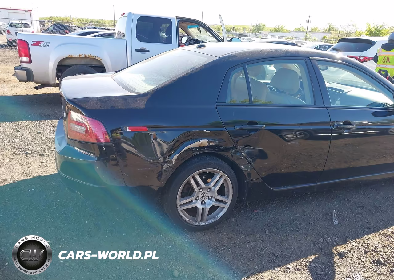 2008 Acura Tl 3.2 VIN:19UUA66208A031217 - 6