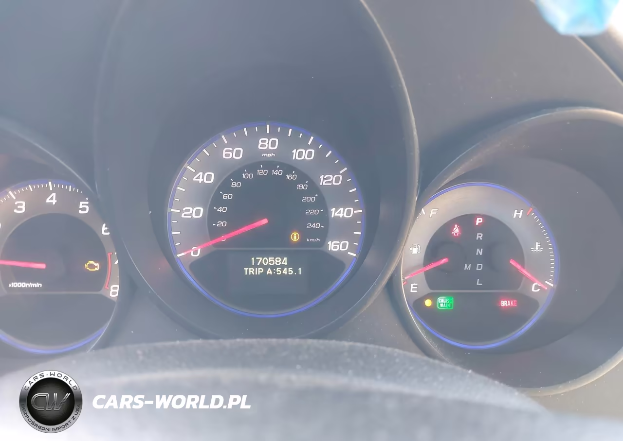 2008 Acura Tl 3.2 VIN:19UUA66208A031217 - 7