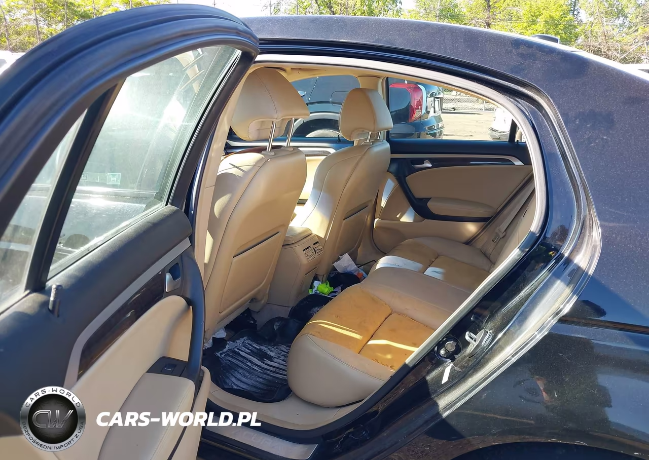 2008 Acura Tl 3.2 VIN:19UUA66208A031217 - 8