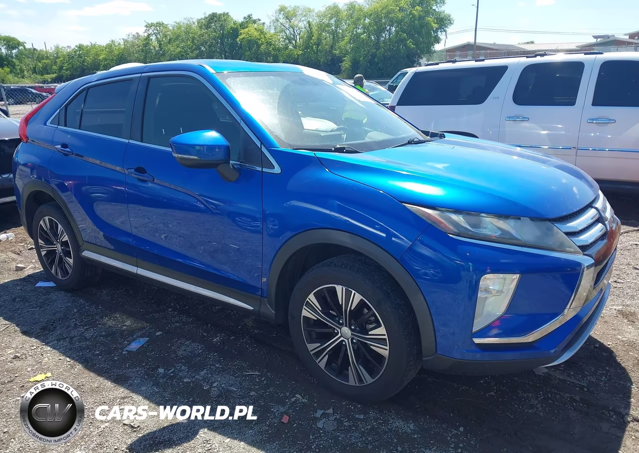 2018 Mitsubishi Eclipse Cross Se