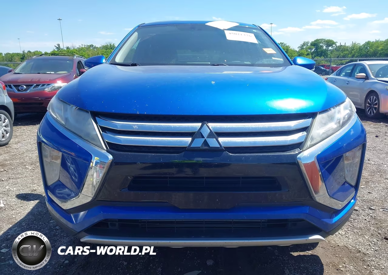 2018 Mitsubishi Eclipse Cross Se VIN:JA4AT5AA6JZ040946 - 12