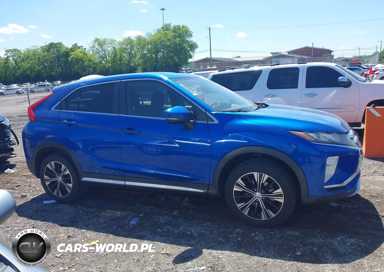 2018 Mitsubishi Eclipse Cross Se VIN:JA4AT5AA6JZ040946 - 13