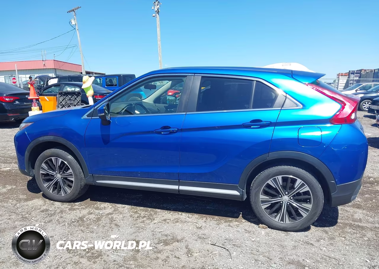 2018 Mitsubishi Eclipse Cross Se VIN:JA4AT5AA6JZ040946 - 14