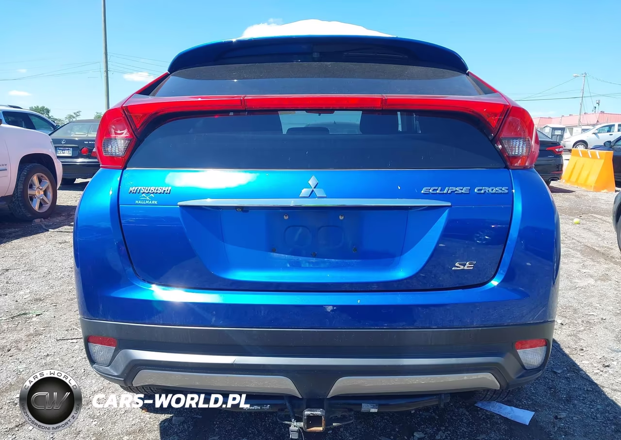 2018 Mitsubishi Eclipse Cross Se VIN:JA4AT5AA6JZ040946 - 16