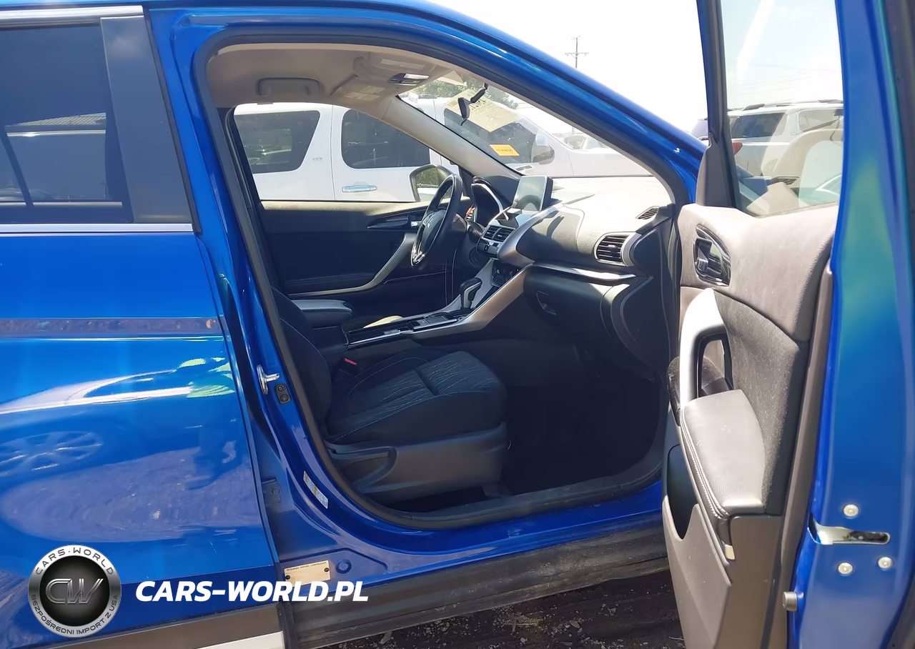 2018 Mitsubishi Eclipse Cross Se VIN:JA4AT5AA6JZ040946 - 5