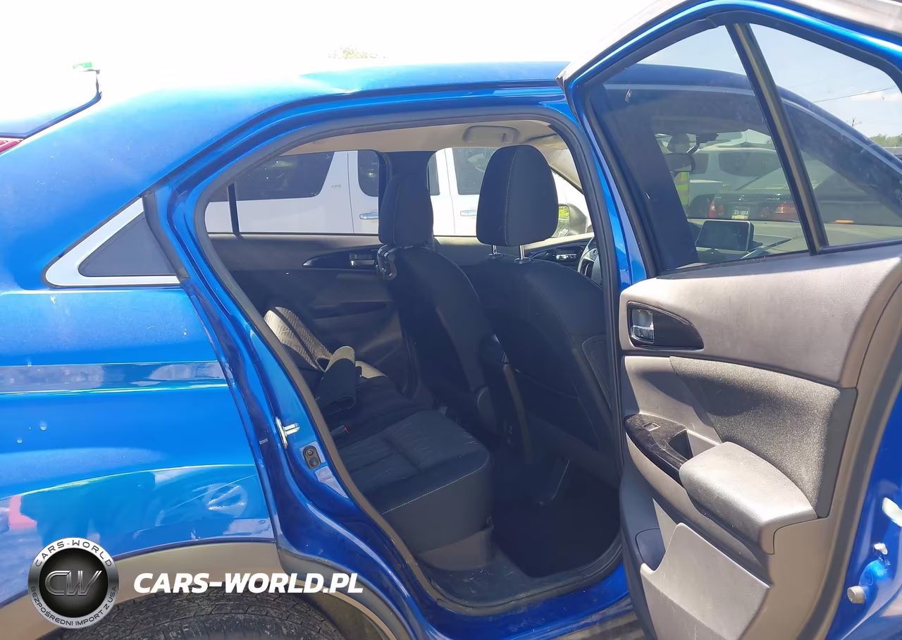 2018 Mitsubishi Eclipse Cross Se VIN:JA4AT5AA6JZ040946 - 8